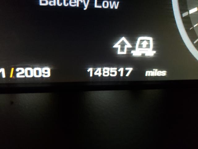 2011 LAND ROVER RANGE ROVE SALMF1D41BA346566