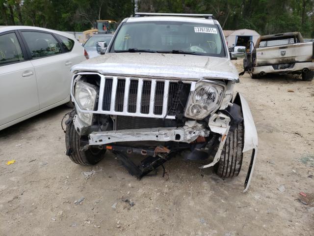 2010 JEEP LIBERTY LI 1J4PN5GK4AW109476