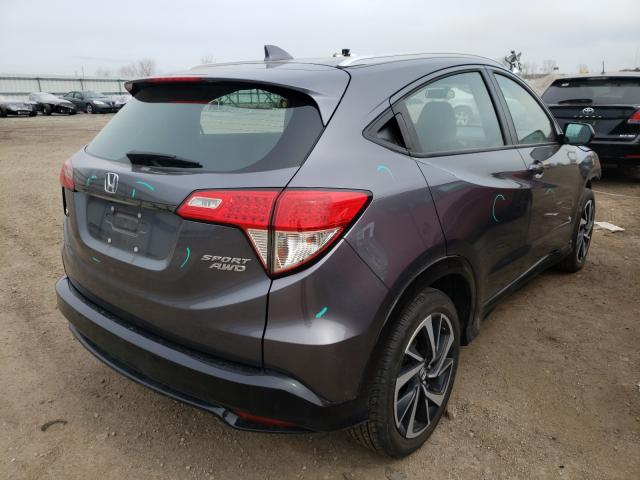 2019 HONDA HR-V SPORT 3CZRU6H18KG719128