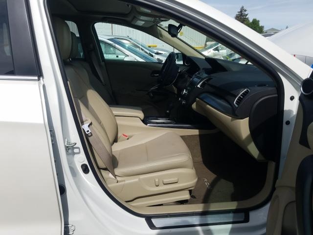 2016 ACURA RDX ADVANC 5J8TB3H79GL002009