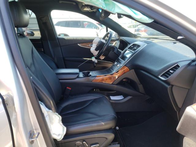 2017 LINCOLN MKX SELECT 2LMPJ8KR7HBL12400
