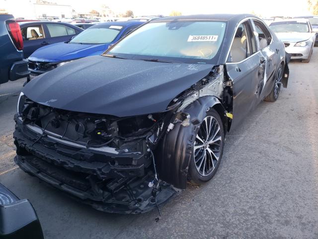 2020 TOYOTA CAMRY SE 4T1G31AK4LU013614