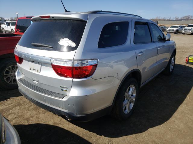 2012 DODGE DURANGO CR 1C4RDJDG0CC130453