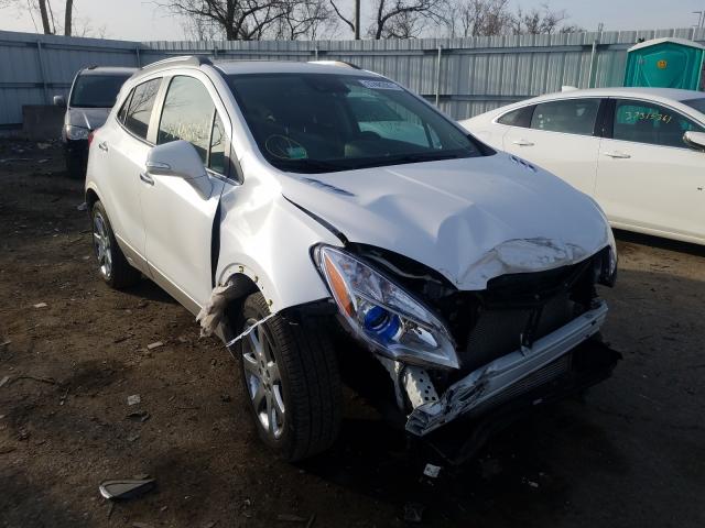 2014 BUICK ENCORE PRE KL4CJHSB4EB782428
