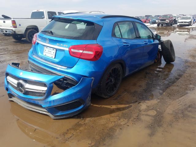 2017 MERCEDES-BENZ GLA 45 AMG WDDTG5CB6HJ320339