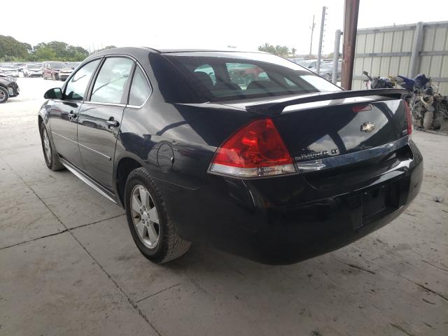 2010 CHEVROLET IMPALA LT 2G1WB5EK5A1123965