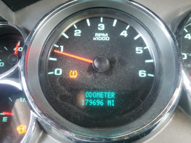 2011 CHEVROLET SILVERADO 1GC0CVCG4BF103435