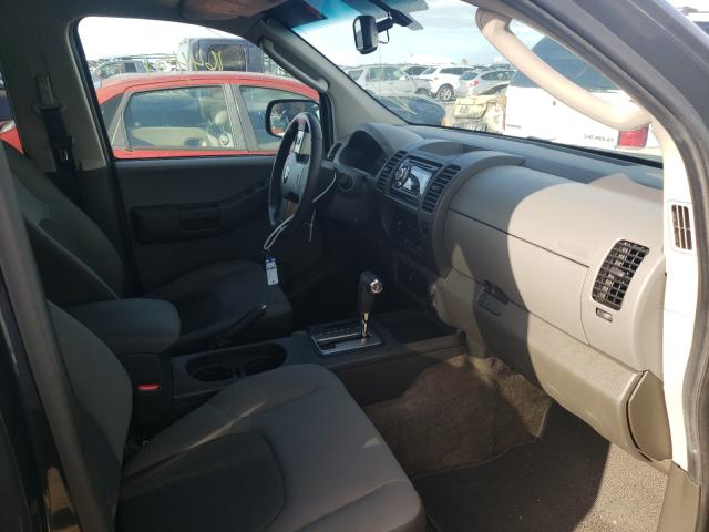 2012 NISSAN XTERRA OFF 5N1AN0NU6CN801262