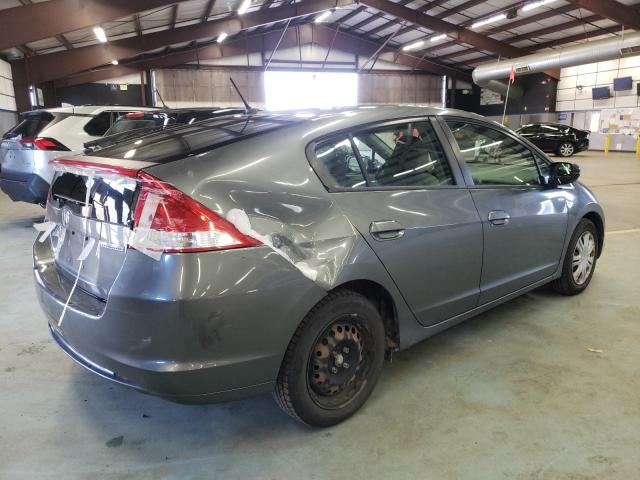2010 HONDA INSIGHT LX JHMZE2H53AS011910