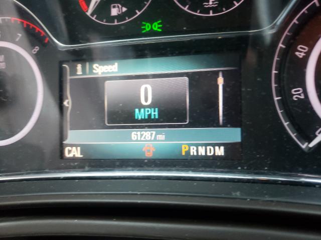 2016 BUICK REGAL 2G4GK5EX9G9124579