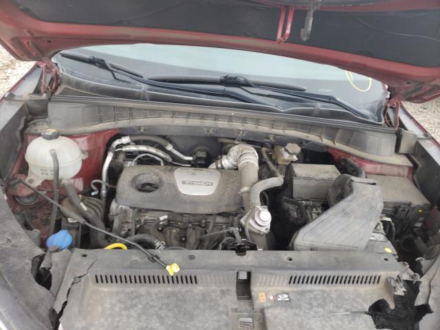 2016 HYUNDAI TUCSON LIM KM8J3CA23GU125800