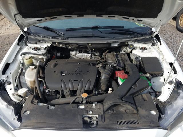 2012 MITSUBISHI LANCER SE JA32V2FW1CU017581