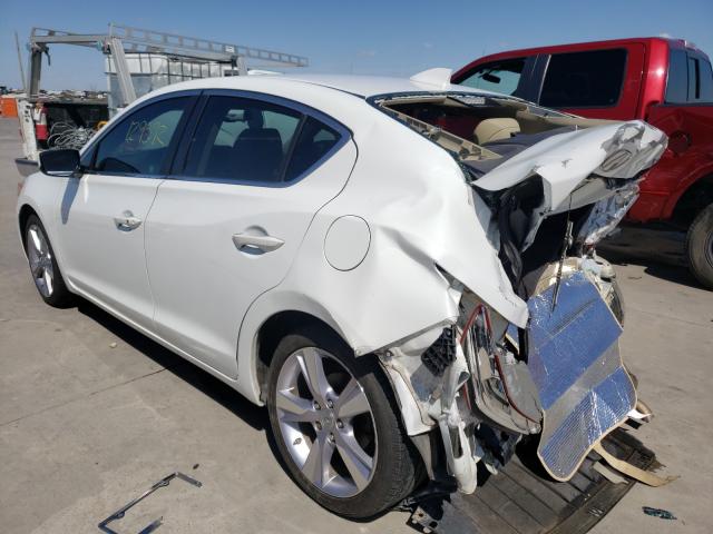 2013 ACURA ILX 20 PRE 19VDE1F58DE014326