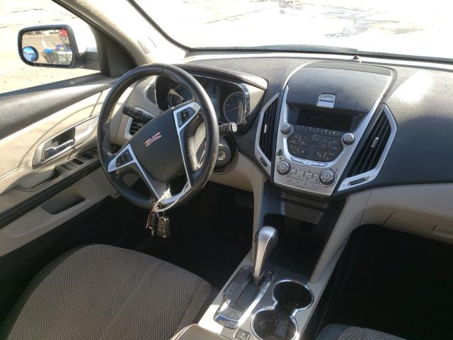 2011 GMC TERRAIN SL 2CTFLTEC8B6410761
