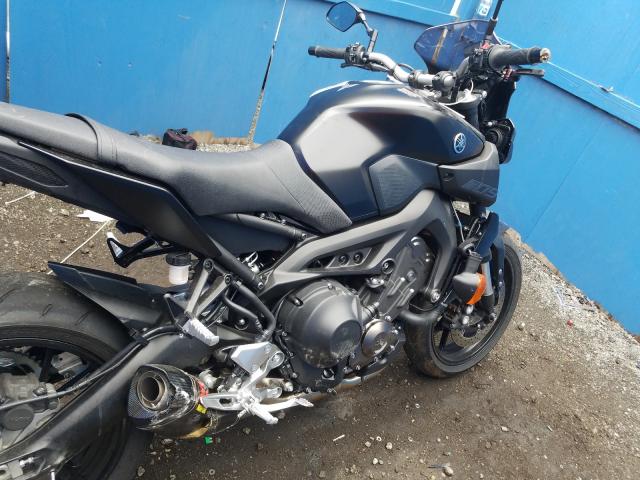 2020 YAMAHA MT09 C JYARN53Y1LA001689