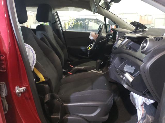 2015 CHEVROLET TRAX LS KL7CJKSBXFB231969