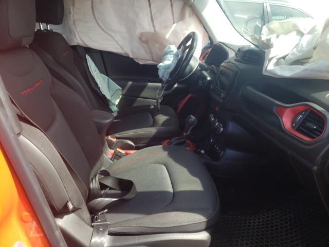 2016 JEEP RENEGADE T ZACCJBCT1GPC78938