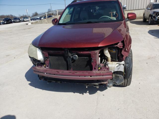 2010 SUBARU FORESTER X JF2SH6CC5AH715211