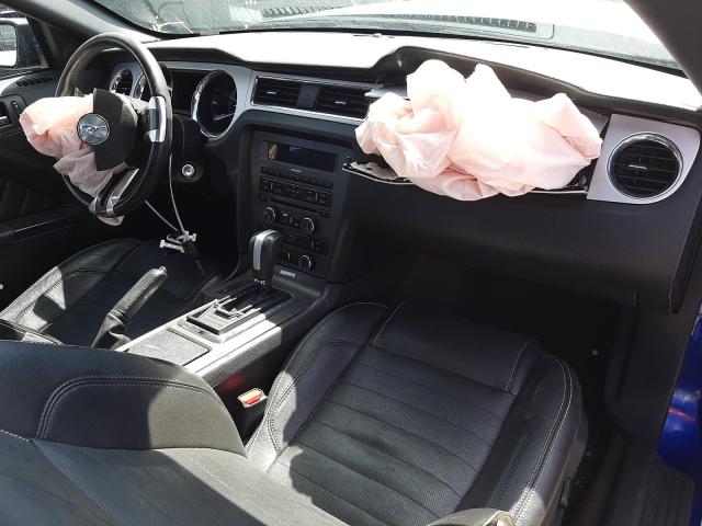 2013 FORD MUSTANG 1ZVBP8AM5D5283456