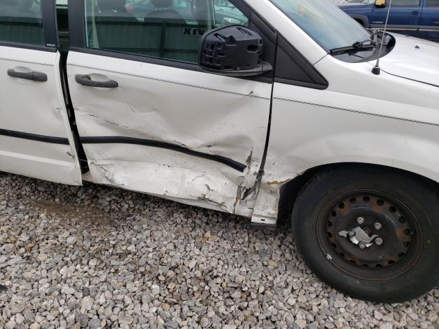 2012 DODGE GRAND CARA 2C4RDGBG8CR381220