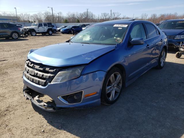 2010 FORD FUSION SPO 3FAHP0KCXAR136360