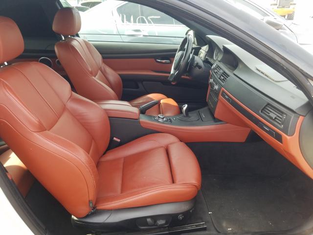 2012 BMW M3 WBSKG9C53CE798994