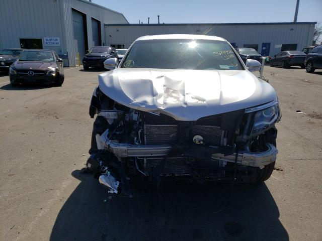 2017 LINCOLN MKX SELECT 2LMPJ8KR7HBL12400