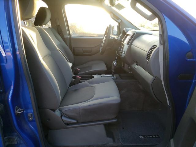 2013 NISSAN XTERRA X 5N1AN0NU6DN823585