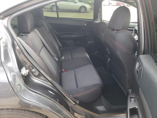 2016 SUBARU WRX PREMIU JF1VA1E67G9812784
