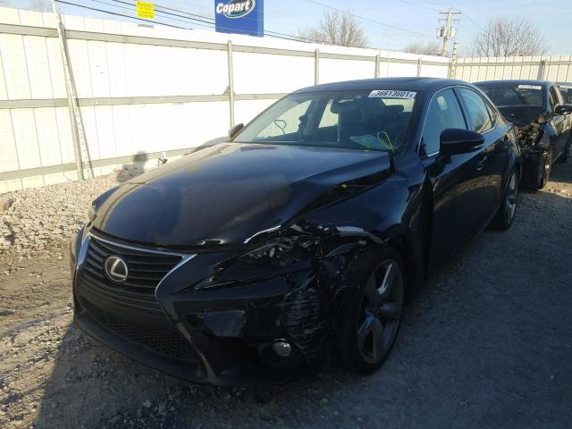 2014 LEXUS IS 350 JTHCE1D20E5002775