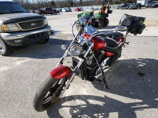2014 YAMAHA XVS1300 CU JYAVP33E2EA009774