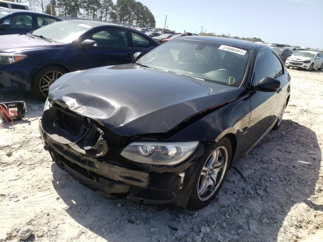 2011 BMW 335 IS WBAKG1C55BE618337