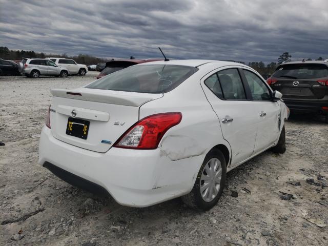 2016 NISSAN VERSA S 3N1CN7AP8GL818918