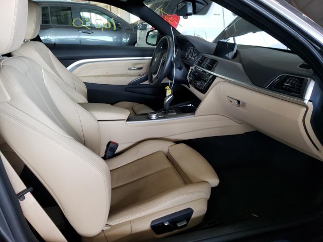 2020 BMW 430I WBA4W3C02LFJ49246