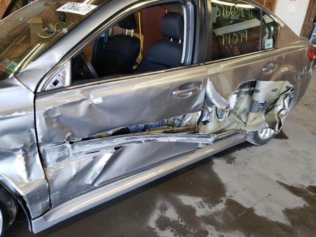 2011 SUBARU LEGACY 3.6 4S3BMDA63B2214141