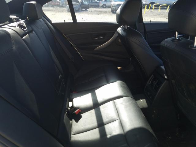 2015 BMW 335 XI WBA3B9G58FNR99425