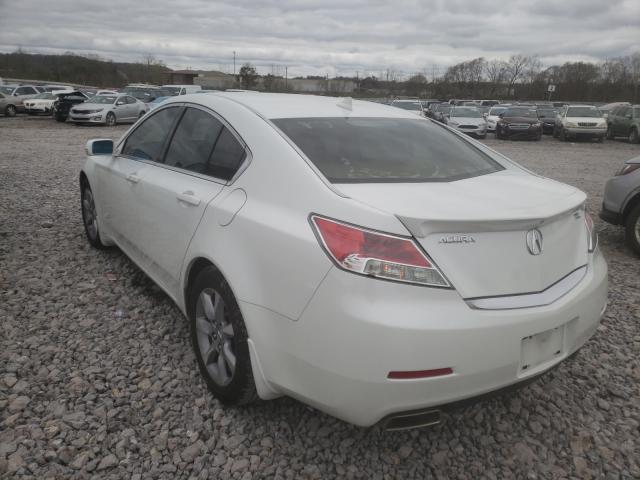 2012 ACURA TL 19UUA8F55CA004576