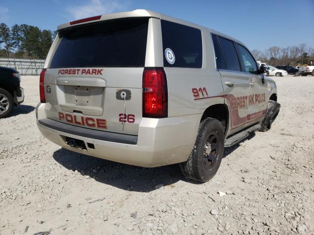 2015 CHEVROLET TAHOE POLI 1GNLC2EC5FR268976