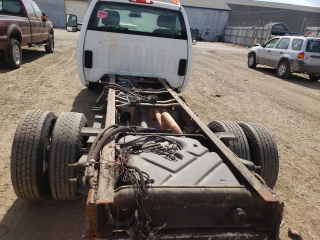 2012 GMC SIERRA C35 1GD312CGXCF194404