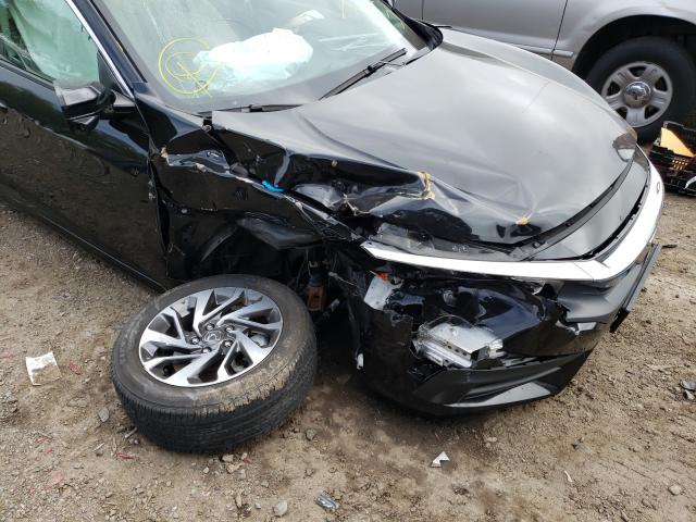 2017 HONDA CIVIC EX 19XFC2F77HE204590