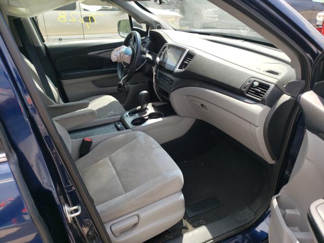 2016 HONDA PILOT EX 5FNYF5H33GB057298