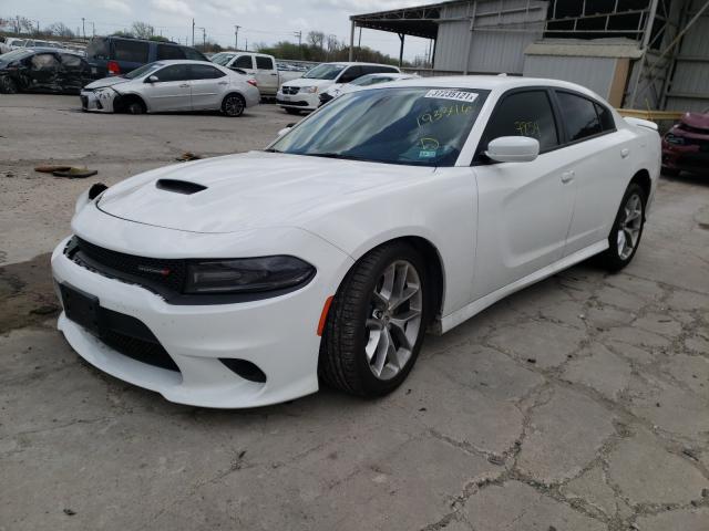 2020 DODGE CHARGER GT 2C3CDXHG0LH193346