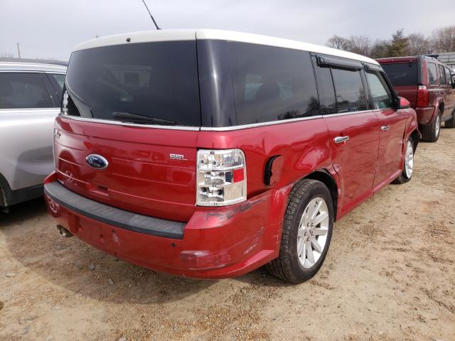 2011 FORD FLEX SEL 2FMGK5CC1BBD03328