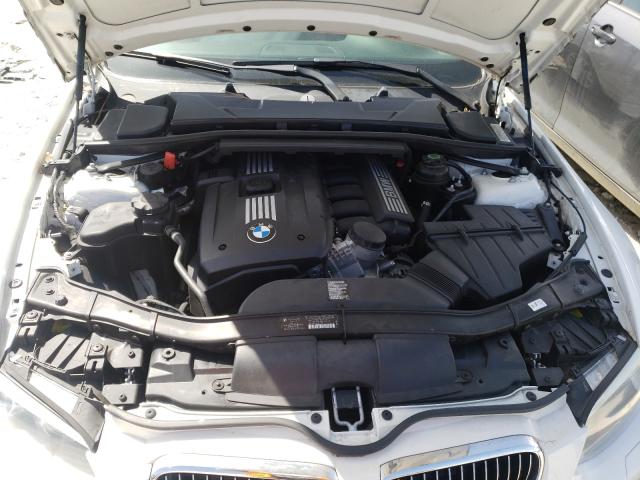 2011 BMW 328 I WBADW3C51BE538976