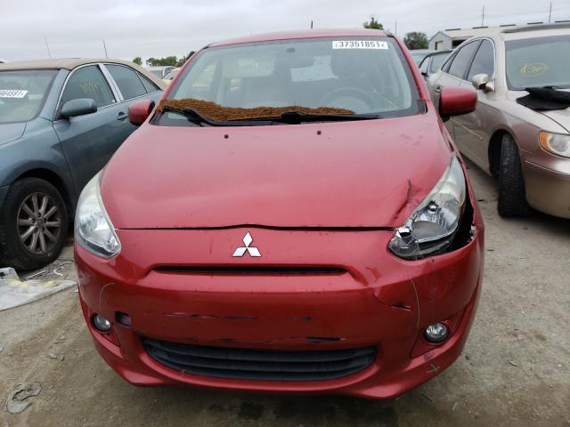 2015 MITSUBISHI MIRAGE DE ML32A3HJ3FH043460