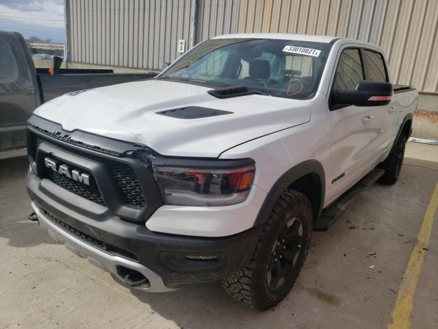 2020 RAM 1500 REBEL 1C6SRFLT6LN147056