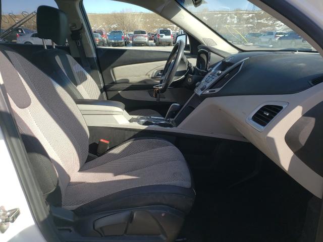 2011 GMC TERRAIN SL 2CTFLTEC8B6410761