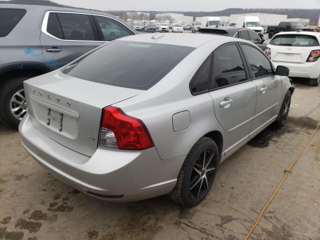 2010 VOLVO S40 2.4I YV1382MSXA2504231
