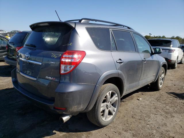 2011 TOYOTA RAV 4 JTMRF4DV2B5045692