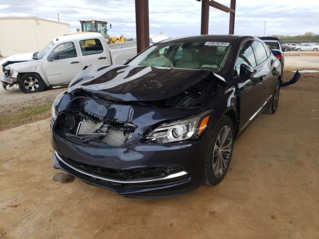2017 BUICK LACROSSE E 1G4ZP5SSXHU181221